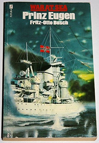 Beispielbild fr The Story of the Prinz Eugen zum Verkauf von WorldofBooks