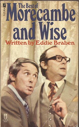 Stock image for The Best of Morecambe and Wise for sale by Sarah Zaluckyj