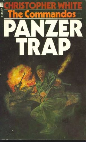 Imagen de archivo de Panzer Trap a la venta por medimops