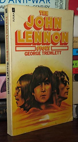 Stock image for The John Lennon Story for sale by GF Books, Inc.