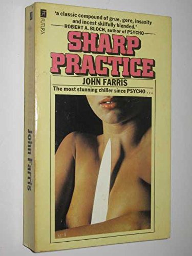 Sharp Practice (9780860073147) by Farris, John