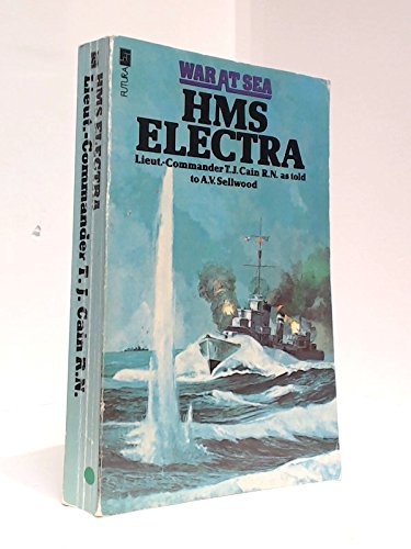 Stock image for H. M. S. "Electra" for sale by WorldofBooks