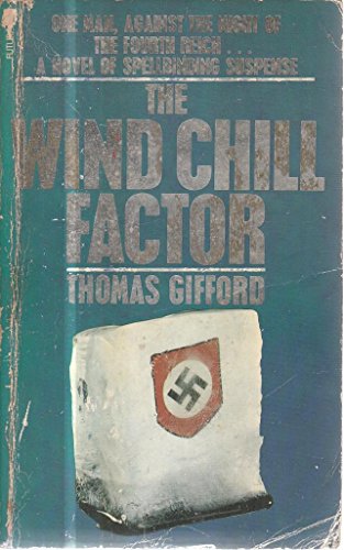 Beispielbild fr Wind Chill Factor zum Verkauf von WorldofBooks