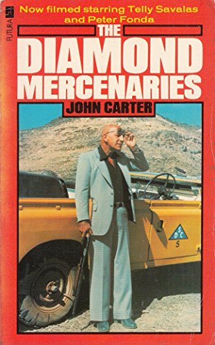 Diamond Mercenaries (9780860073420) by John Carter