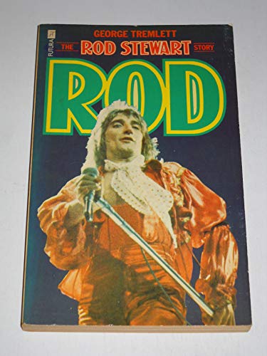 Stock image for Rod Stewart Story for sale by WorldofBooks