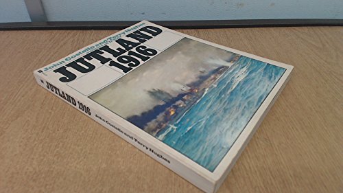 Jutland, 1916 (9780860073628) by Costello, John & Terry Hughes.