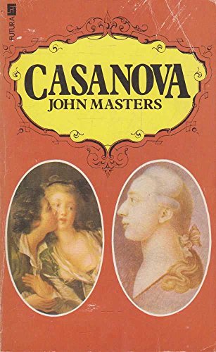 Beispielbild fr Casanova zum Verkauf von Books Do Furnish A Room