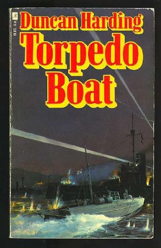 Imagen de archivo de Torpedo Boat a la venta por WorldofBooks