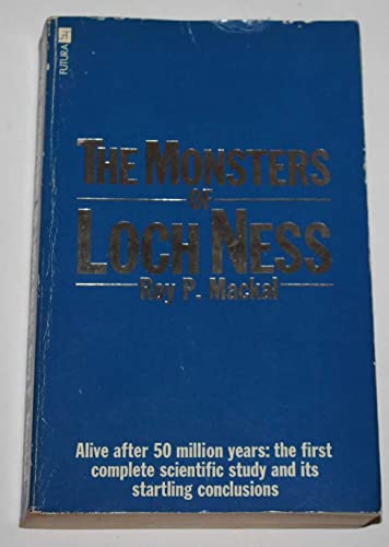 Stock image for The Monsters Of Loch Ness. for sale by WorldofBooks