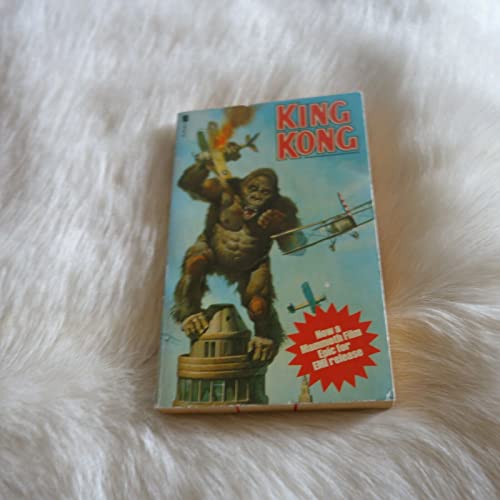 Imagen de archivo de King Kong a la venta por WorldofBooks