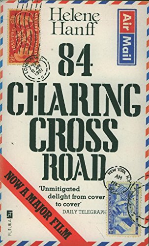 9780860074380: 84 Charing Cross Road