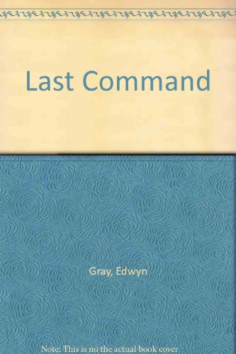 9780860074502: Last Command
