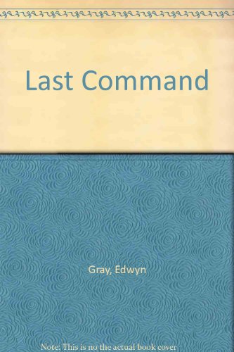 Stock image for Last Command for sale by WorldofBooks