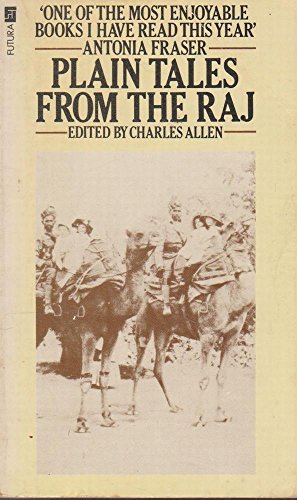 Beispielbild fr Plain Tales from the Raj zum Verkauf von Wonder Book