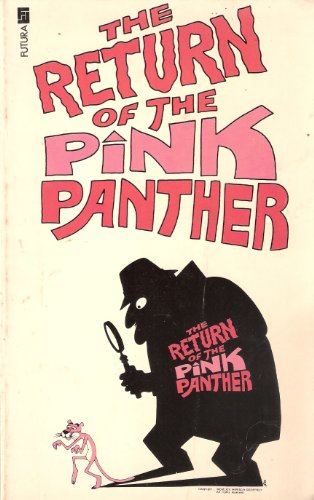 Beispielbild fr Return of the Pink Panther zum Verkauf von WorldofBooks