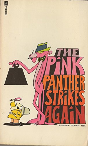 Imagen de archivo de Pink Panther Strikes Again a la venta por WorldofBooks