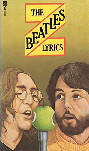 Beispielbild fr The Beatles Lyrics. zum Verkauf von WorldofBooks