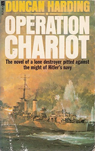 9780860074991: Operation Chariot
