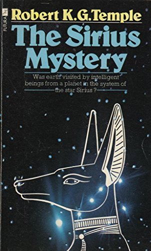 Beispielbild fr Sirius Mystery zum Verkauf von Wonder Book