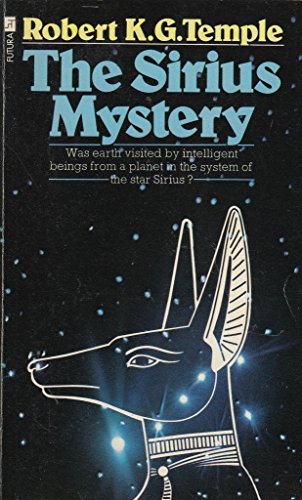 Stock image for Sirius Mystery for sale by Wonder Book