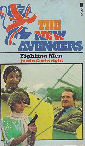 The New Avengers 4 : Fighting Men .