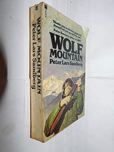 Beispielbild fr Wolf Mountain zum Verkauf von Kennys Bookshop and Art Galleries Ltd.