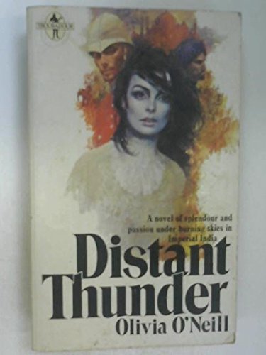 Stock image for Distant Thunder (Troubadour Books) for sale by WorldofBooks