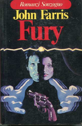 Beispielbild fr The Fury zum Verkauf von WorldofBooks