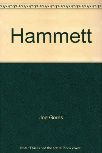 Beispielbild fr Hammett zum Verkauf von Goldstone Books