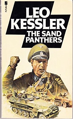 Stock image for Sand Panthers (Panzer/Wotan) for sale by Goldstone Books
