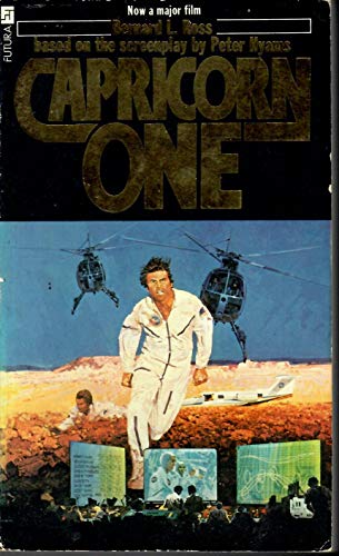 Beispielbild fr Capricorn One zum Verkauf von Allyouneedisbooks Ltd