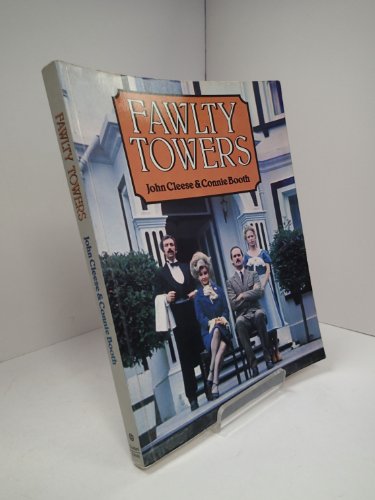 Stock image for Fawlty Towers - SIGNED by JOHN CLEESE for sale by WorldofBooks