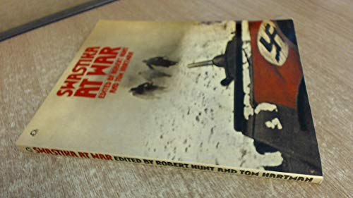 Beispielbild fr Swastika at War: Photographic Record of the War in Europe as Seen by the Cameramen of the German Magazine 'Signal' (Omega Books) zum Verkauf von WorldofBooks