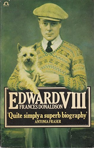 Beispielbild fr Edward VIII zum Verkauf von Wonder Book