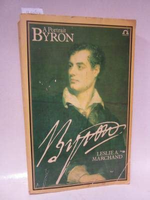 Imagen de archivo de Byron: A Portrait (Omega Books) a la venta por WorldofBooks