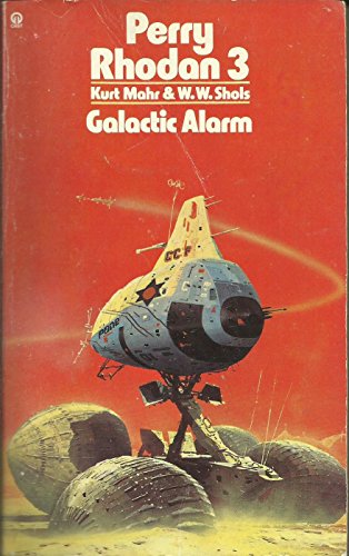 Imagen de archivo de Galactic Alarm (Perry Rhodan) a la venta por GF Books, Inc.