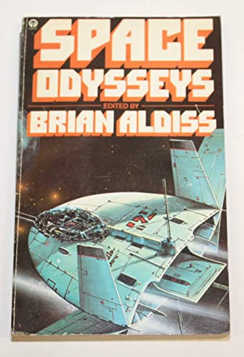 Beispielbild für Space Odysseys (Orbit Books) zum Verkauf von medimops