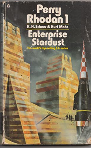 Imagen de archivo de Perry Rhodan: Enterprise Stardust #1 a la venta por ThriftBooks-Dallas