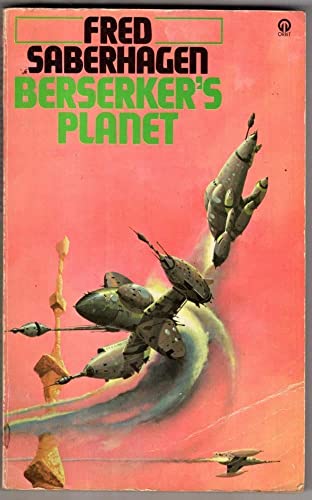 9780860078272: Berserker's Planet (Orbit Books)
