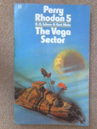 Stock image for Vega Sector (Perry Rhodan S.) for sale by WorldofBooks