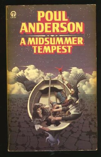 Stock image for Midsummer Tempest (Orbit Books) for sale by WorldofBooks