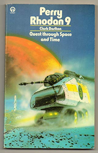 Beispielbild fr Perry Rhodan 9 - Quest Through Space and Time zum Verkauf von WorldofBooks