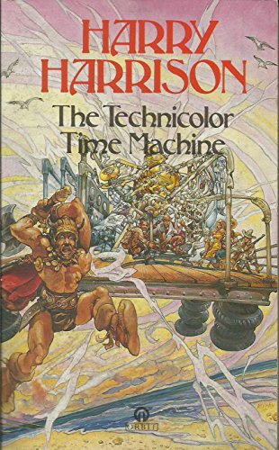 Beispielbild fr The Technicolor Time Machine zum Verkauf von Better World Books