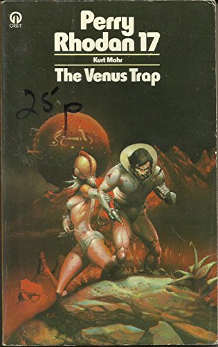 Beispielbild fr Venus Trap (Perry Rhodan S.) zum Verkauf von WorldofBooks