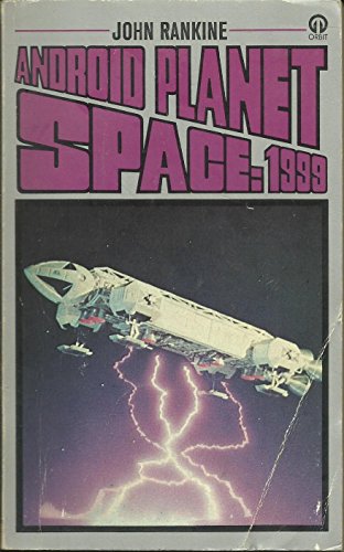 Imagen de archivo de ANDROID PLANET. (Series - Space: 1999) - Martin Landau, Barbara Bain TV Series; a la venta por Comic World