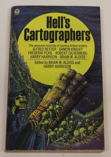 Stock image for Hell's Cartographers (Orbit Books) for sale by WorldofBooks