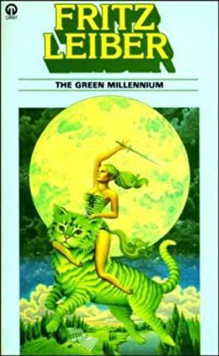 Beispielbild fr The Green Millennium (Orbit Books) zum Verkauf von WorldofBooks