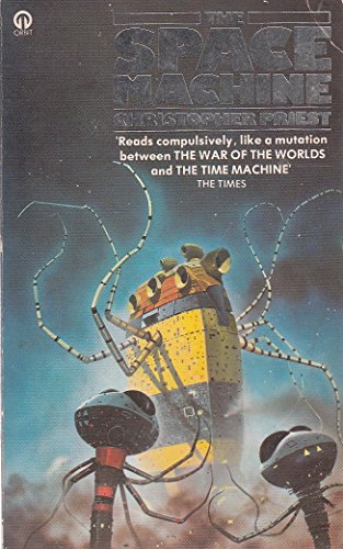 Imagen de archivo de Space Machine: A Scientific Romance (Orbit Books) a la venta por WorldofBooks