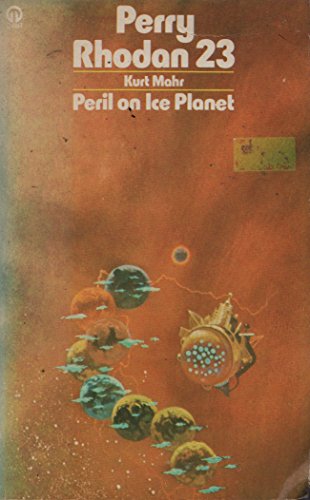 Imagen de archivo de Peril on Ice Planet (Perry Rhodan S.) a la venta por WorldofBooks