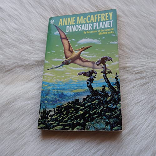 Stock image for Dinosaur Planet for sale by arbour books